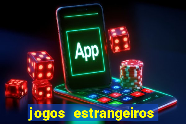 jogos estrangeiros para ganhar dinheiro